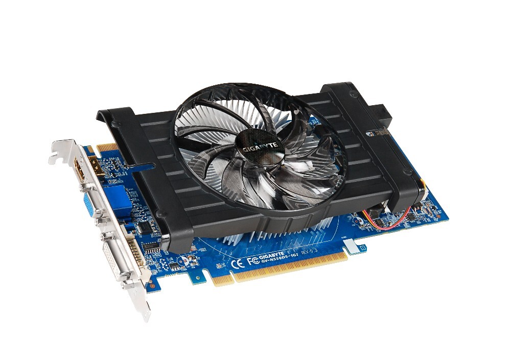 グラフィックボード・グラボ・ビデオカード GIGABYTE GV-N550D5-1GI GV-N550D5-1GI Descripción | Tarjetas Gráficas - GIGABYTE Spain