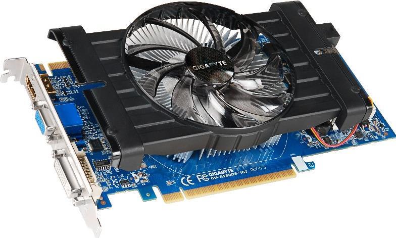 c GIGABYTE GV-N550D5-1GI グラフィックボード GV-N550D5-1GI Graphics Card Specifications - GIGABYTE Global