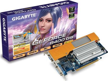 كروت الجرافيك - GV-NX84S512HP