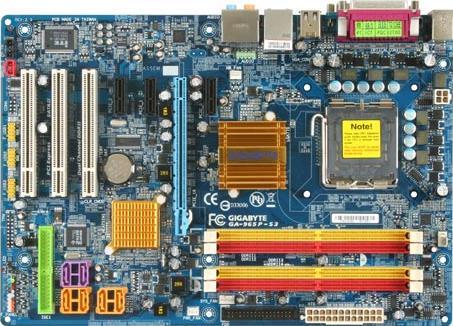 Motherboard - GA-965P-S3