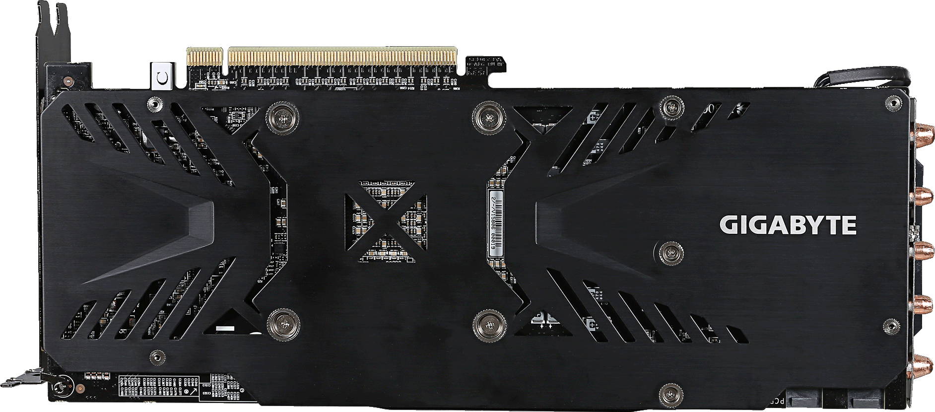 GV-R9FURYWF3OC-4GD グラフィックスカード - GIGABYTE Japan