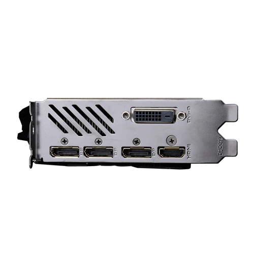 AORUS Radeon™ RX580 8G (rev. 1.0/1.1) Key Features