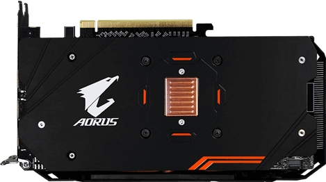 AORUS Radeon RX580 8G グラフィックボード AORUS Radeon™ RX580 8G (Rev. 1.0/1.1) - GIGABYTE Japan