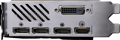 AORUS Radeon™ RX580 8G (Rev. 1.0/1.1) - GIGABYTE Australia