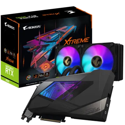 NVIDIA GeForce RTX 3090 - グラフィックカード｜AORUS - ギガバイト 日本