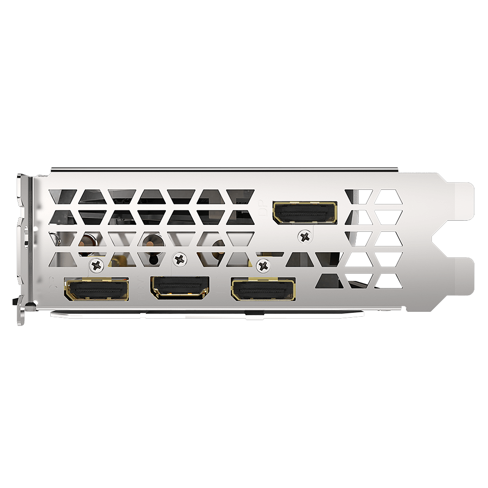 GeForce® RTX 2060 SUPER™ GAMING 3X WHITE 8G Key Features