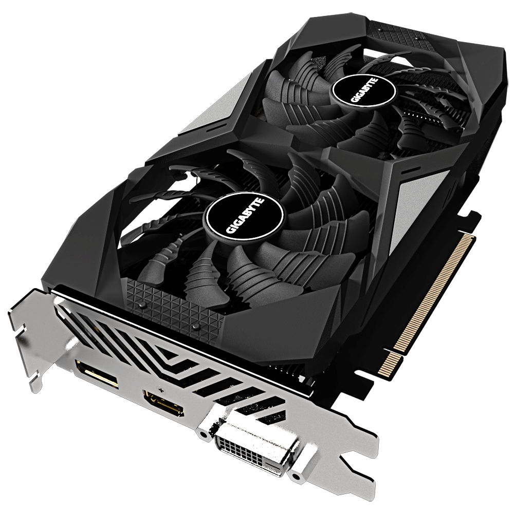 GeForce® GTX 1650 SUPER™ WINDFORCE OC 4G｜AORUS - GIGABYTE Brasil