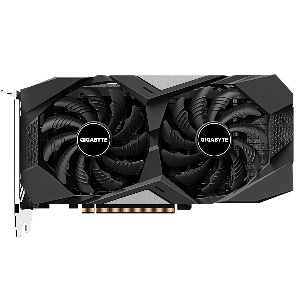 PCパーツ GIGABYTE GeForce GTX 1650 SUPER GIGABYTE GeForce GTX 1650 SUPER WINDFORCE OC 4G Graphics
