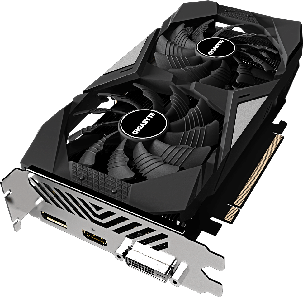 GeForce® GTX 1650 SUPER™ WINDFORCE OC 4G - GIGABYTE Japan