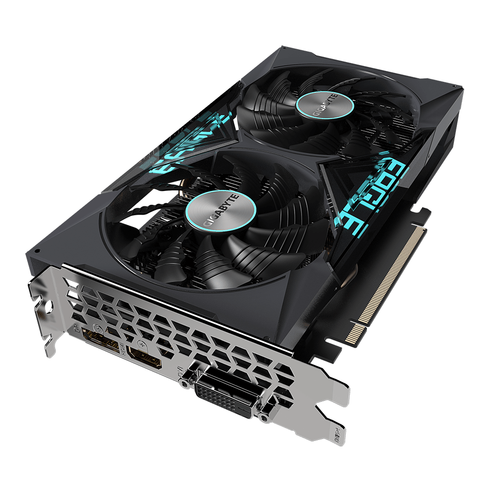 Gigabyte geforce 2025 gtx 1650 eagle