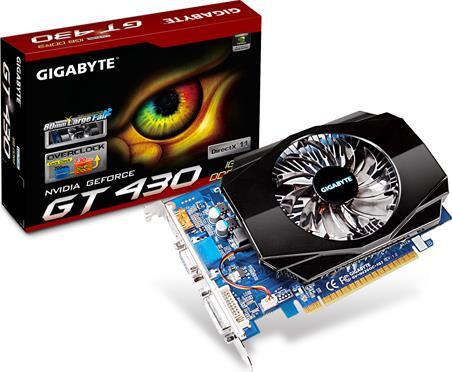 كروت الجرافيك - GV-N430OC-1GI
