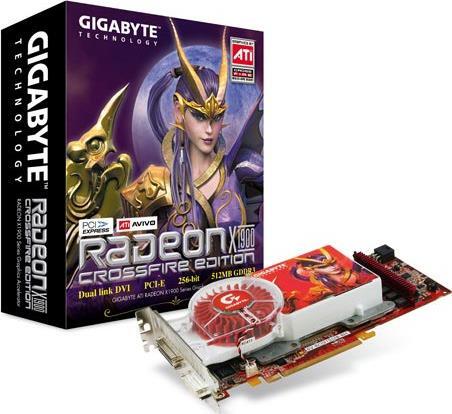 그래픽카드(VGA) - GV-RC19T512B-RH