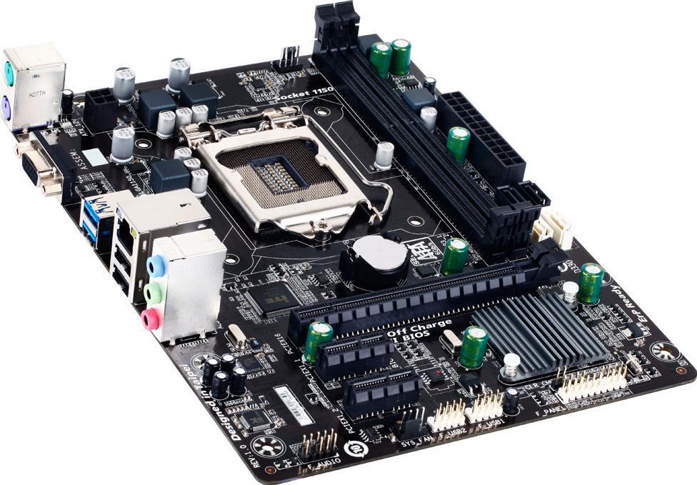 GA-H81M-S1 (Rev. 1.0) Motherboard - GIGABYTE Global