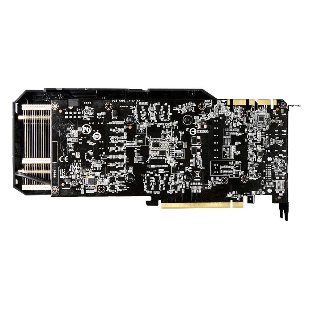 Gigabyte geforce 1070 discount ti