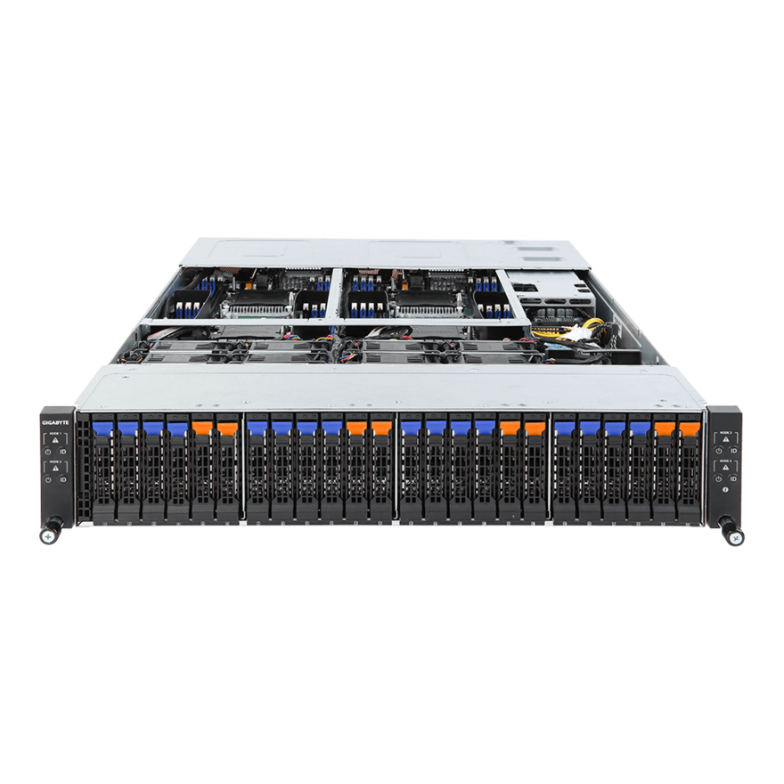 H261-Z60 (rev. 100) | High Density Servers - GIGABYTE Global