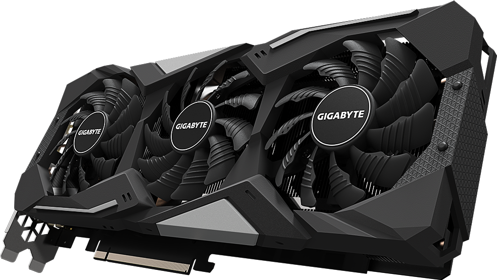 Radeon™ RX 5700 XT GAMING OC 8G (Rev. 2.0) Graphics Card