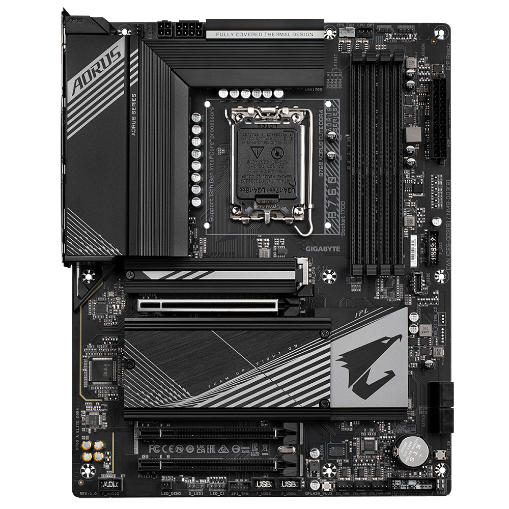 B760 AORUS ELITE DDR4｜GIGABYTE