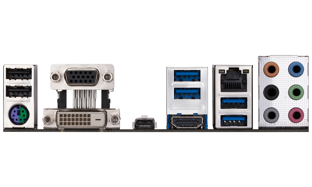 GIGABYTE - GIGABYTE製　MicroATXマザボ　GA-H270M-D3H　Rev.1.0　訳あり GA-H270M-D3H (rev. 1.0) Key Features | Motherboard
