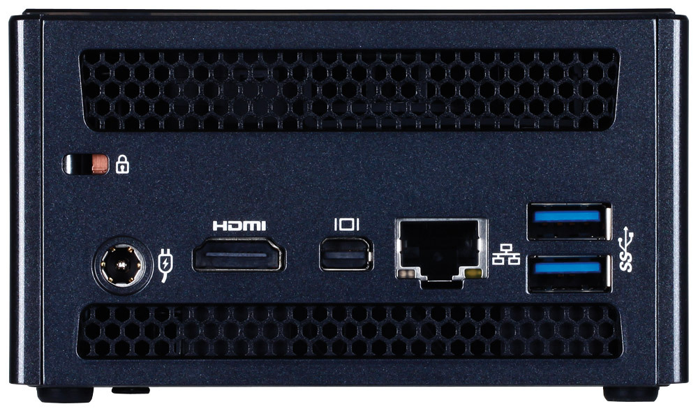 ミニPC Gigabyte GB-BXi7-4770R i7-4770 16GB480GB GB-BXi7-4770R (rev. 1.0) Overview | BRIX (Mini-PC Barebone