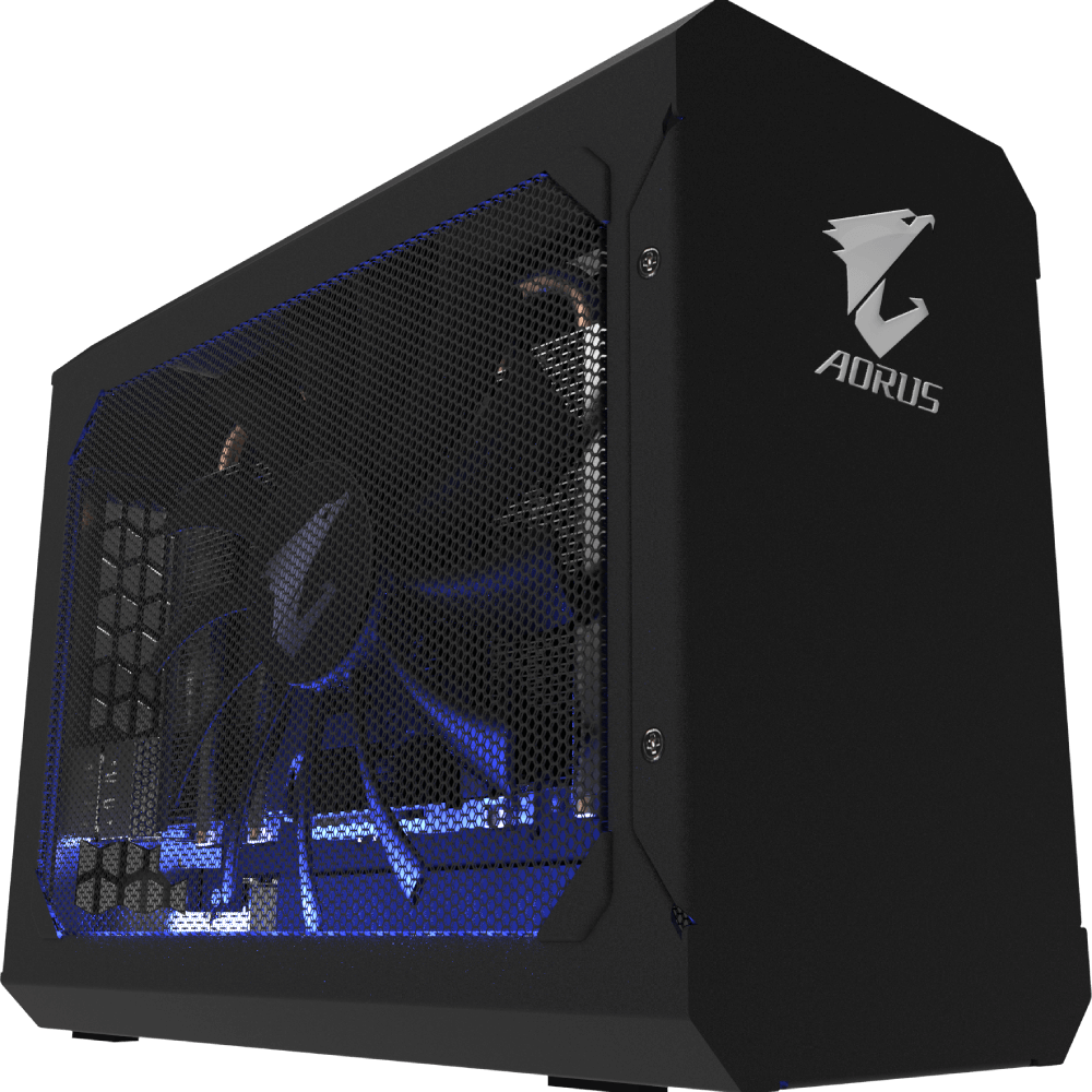 ミニPC AORUS GAMING BOX EGPU 2070 ミニPC AORUS GAMING BOX EGPU 2070 AORUS RTX 2070 GAMING BOX
