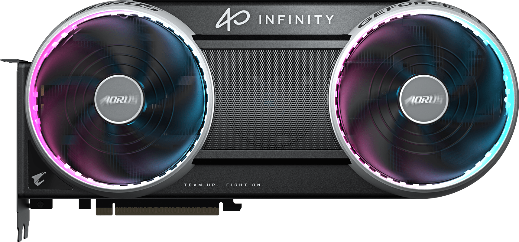 AORUS GeForce RTX™ 5080 INFINITY 16G