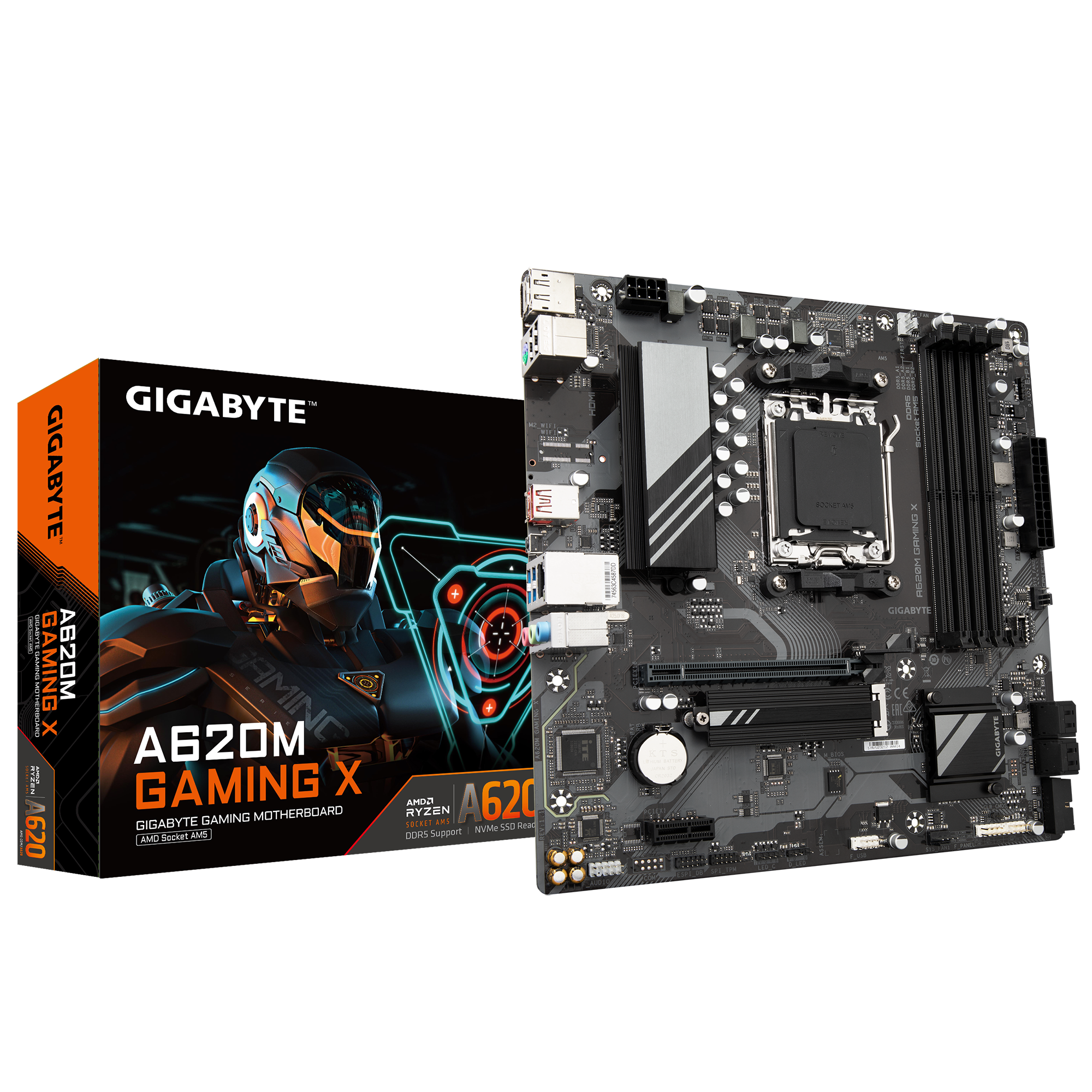 A620M GAMING X｜AORUS - ギガバイト 日本