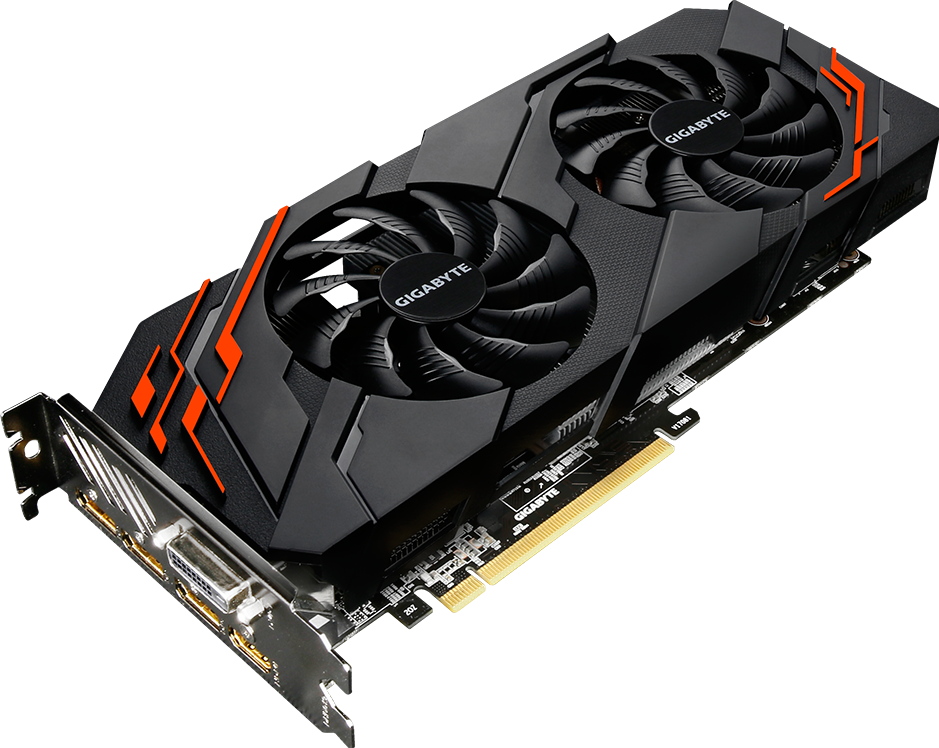 GeForce® GTX 1070 WINDFORCE 8G (Rev. 2.0) - GIGABYTE U.S.A.