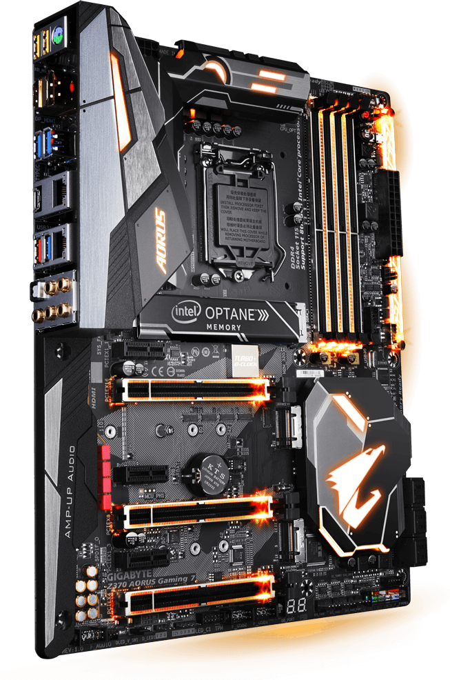 Z370 AORUS GAMING 7-OP (Rev. 1.0) - GIGABYTE Global