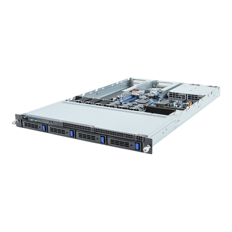 R133-C10 (rev. AAA1) - Rack Servers