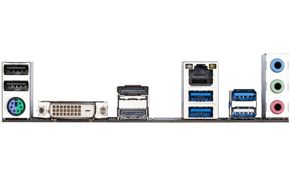 GIGABYTE A520M DS3H Motherboard｜GIGABYTE