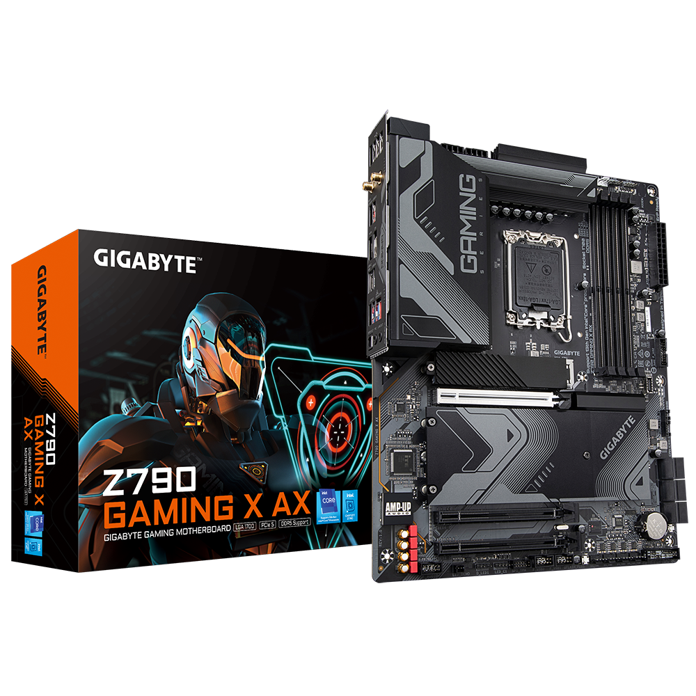 Z790 GAMING X AX (rev. 1.x) Key Features | Motherboard - GIGABYTE