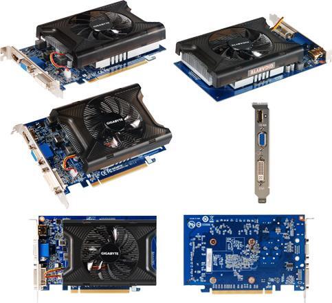 GV-N240D3-1GI - GIGABYTE U.S.A.