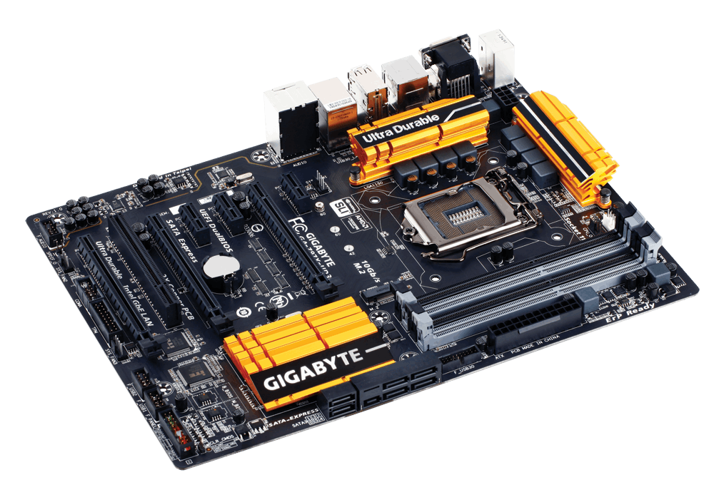 GA-Z97X-UD3H (rev. 1.0) 概要 | マザーボード - GIGABYTE Japan