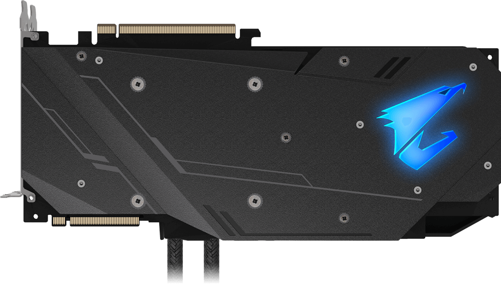 AORUS GeForce® RTX 2080 SUPER™ WATERFORCE 8G Graphics Card