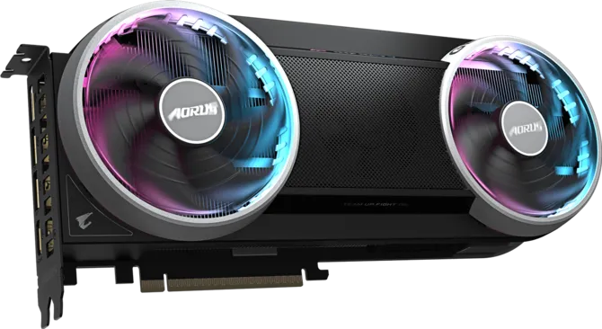 GIGABYTE 5070 AORUS INFINITY 12GB GDDR7