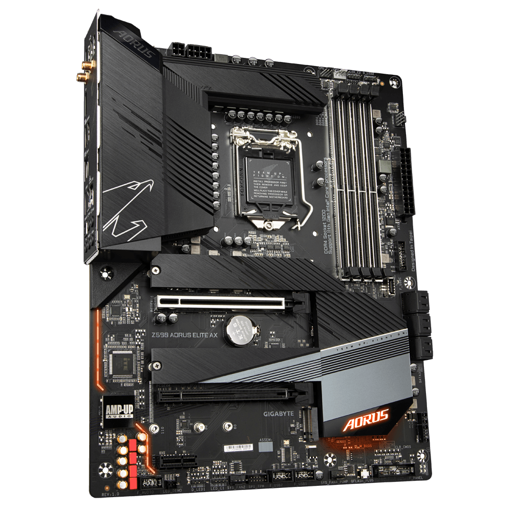 Z590 AORUS ELITE AX(1.0)