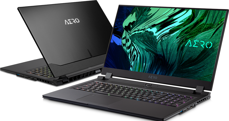 AERO 17 HDR (Intel 11th Gen) - GIGABYTE Japan