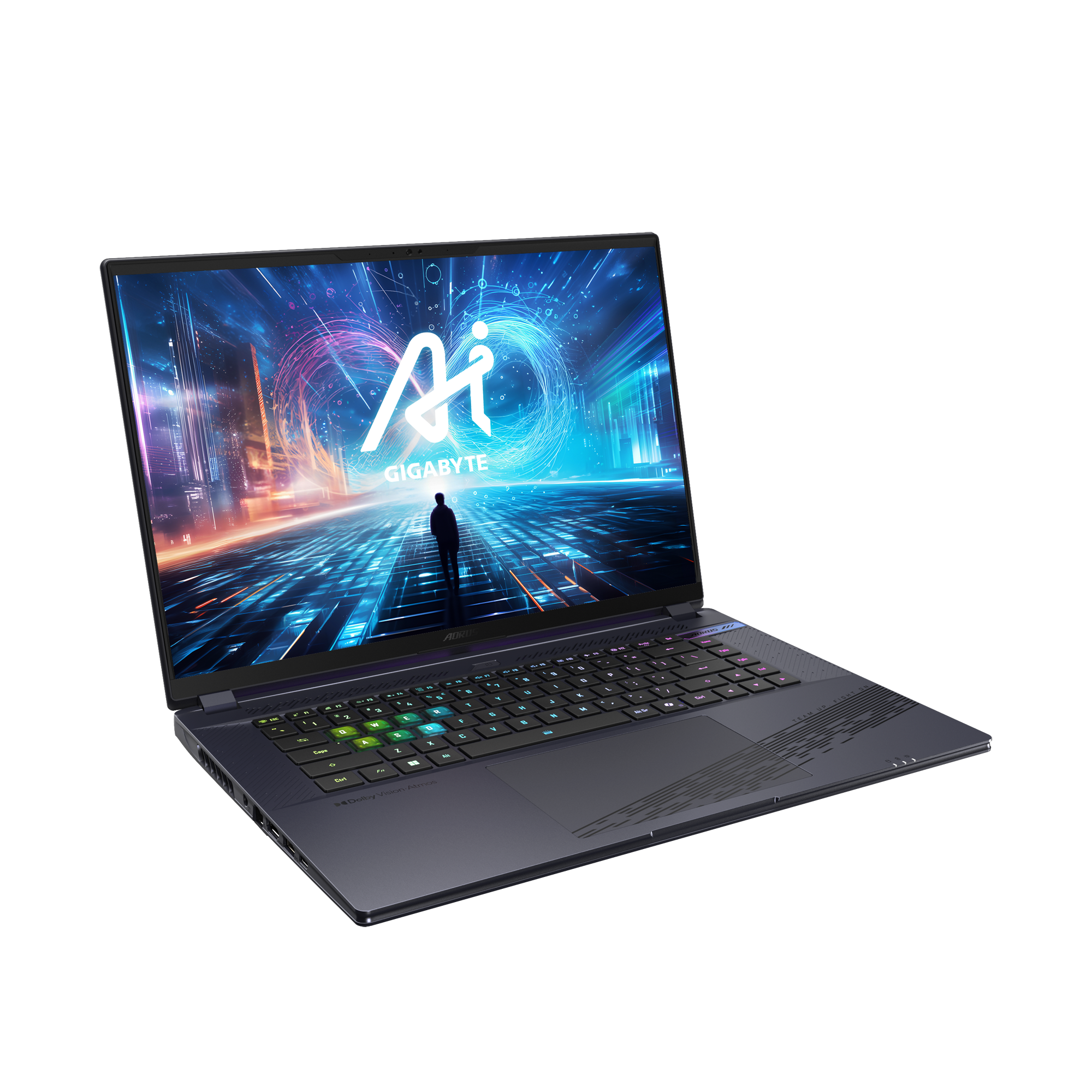 AORUS 16X (2024)
