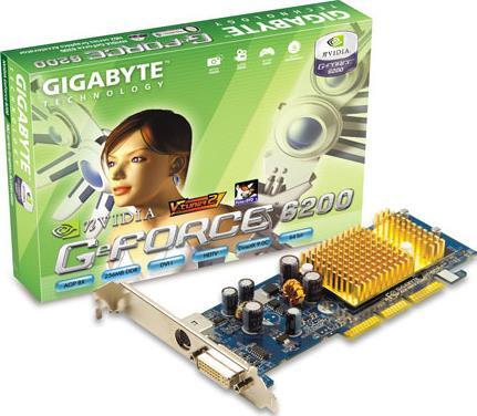 Tarjetas de Video - GV-N62256D