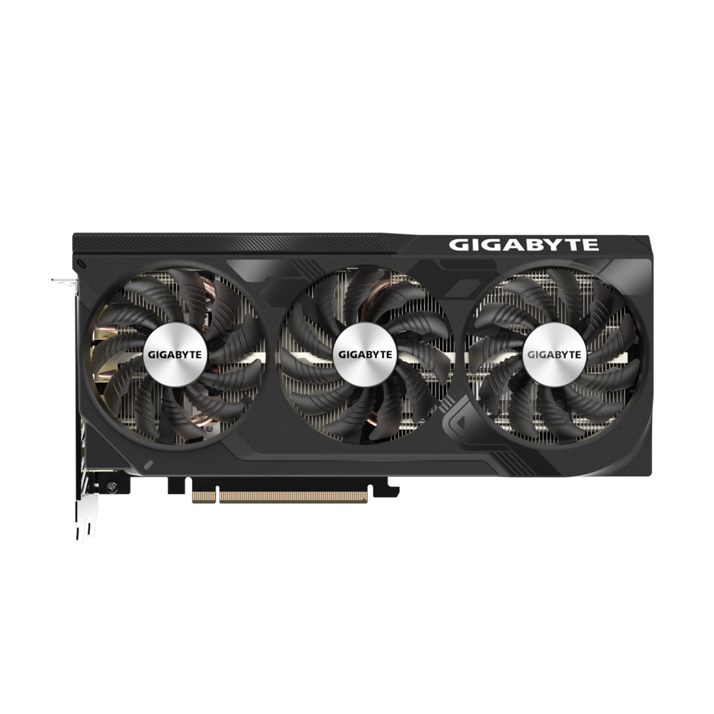 GeForce RTX™ 4070 SUPER WINDFORCE OC 12G Gallery | Graphics Card 