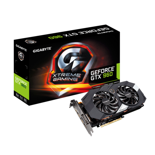 GV-N960XTREME C-4GD Key Features | Graphics Card - GIGABYTE Global