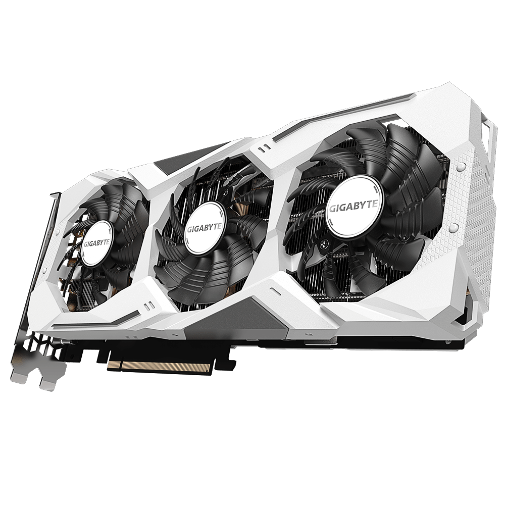 Gigabyte geforce rtx 2070 super gaming oc on sale white