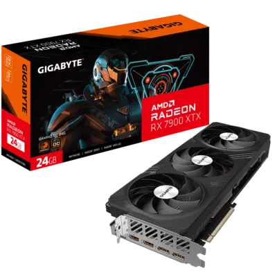 AMD Radeon RX 7900 XTX AORUS GIGABYTE USA