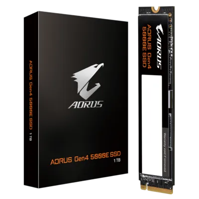 SSD Platten｜AORUS - GIGABYTE Deutschland