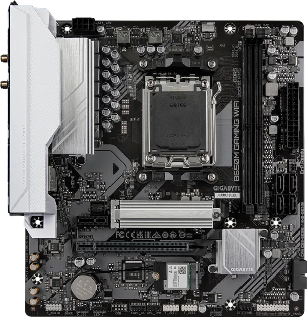 GIGABYTE B650M GAMING WIFI
