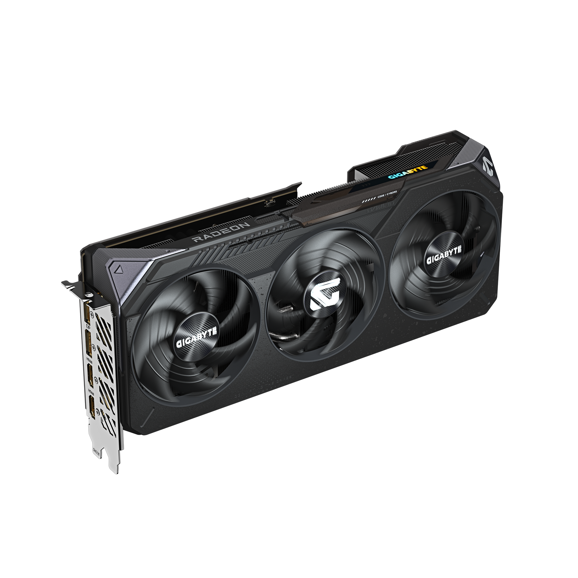Radeon™ RX 9070 GRE GAMING OC 12G