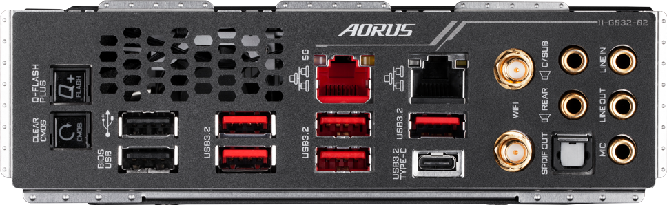 TRX40 AORUS MASTER (Rev. 1.1) Motherboard - GIGABYTE U.S.A.