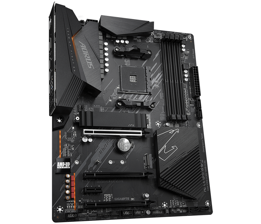 GIGABYTE B550 AORUS Elite Motherboard｜AORUS - ギガバイト 日本