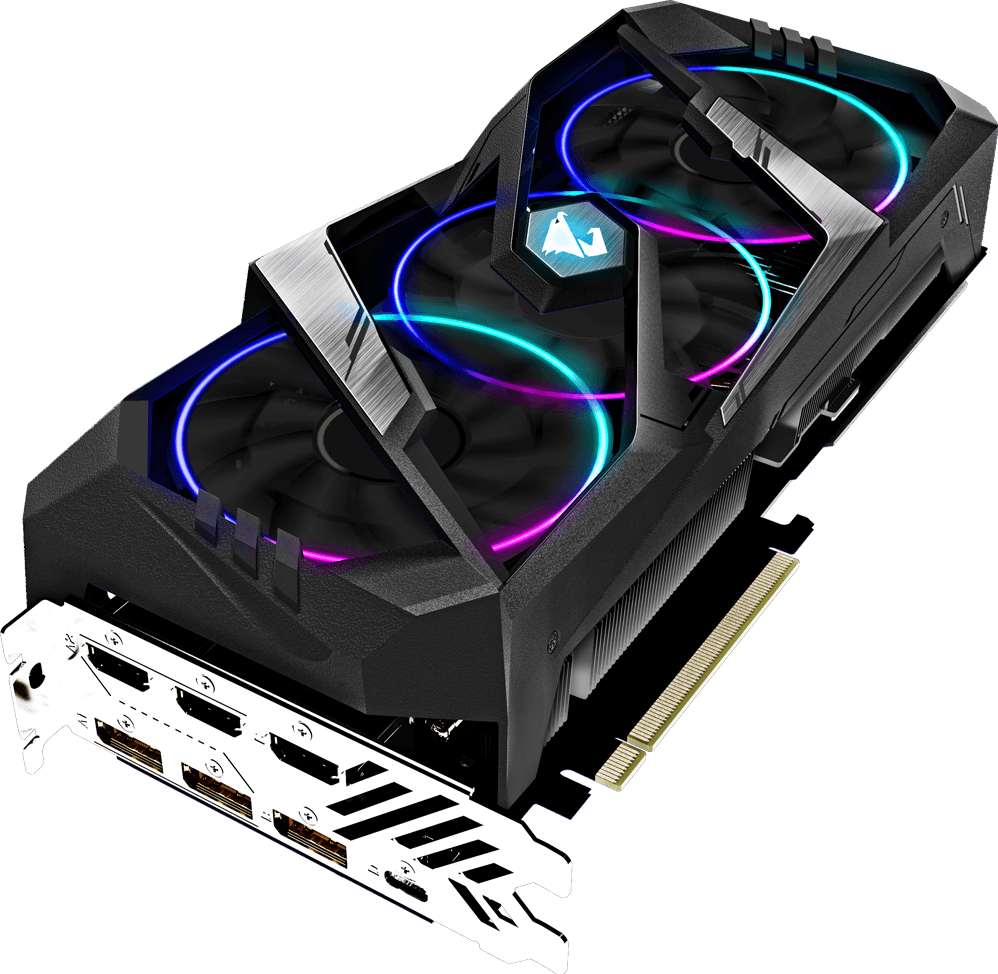 AORUS GeForce® RTX 2060 SUPER™ 8G (Rev. 1.0) Graphics Card