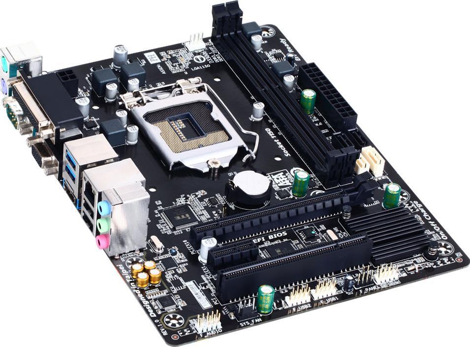 GA-H81M-S3PH (Rev. 1.0) Placas-mãe - GIGABYTE Brazil